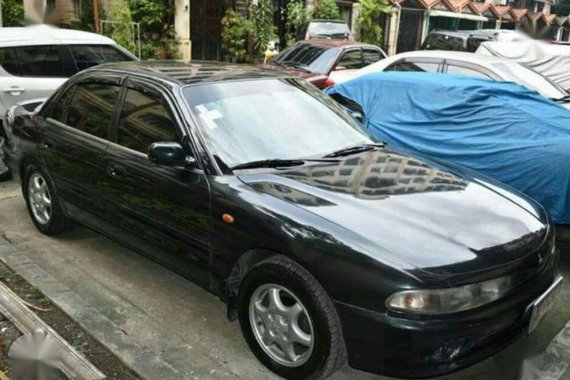Mitsubishi Galant 1997 Model Automatic Transmission
