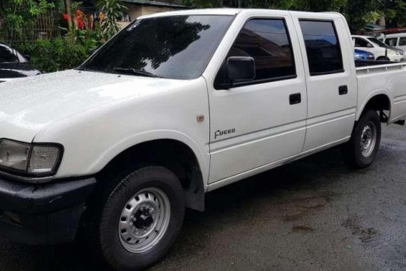 2003 Isuzu Fuego White Maganda makina