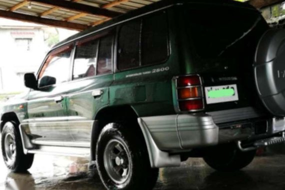 Mitsubishi Pajero fieldmaster for sale 