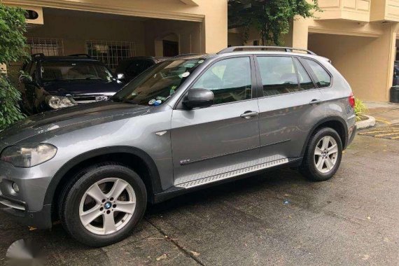 BMW X5 3.0D 2009 Model for sale 