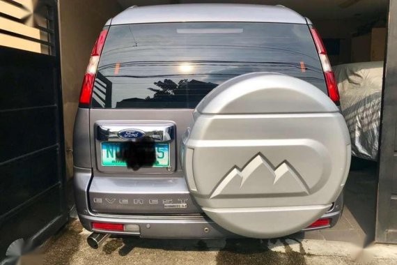 Ford Everest 2010 for sale 