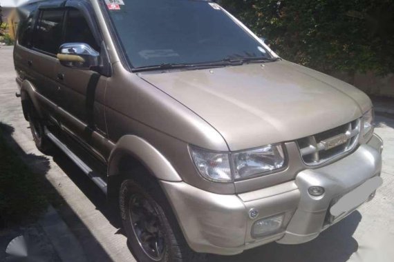 ISUZU Crosswind 2003 Model for sale 