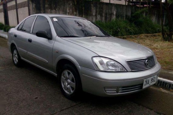 Nissan Sentra GX 2007 Model Automatic Transmission