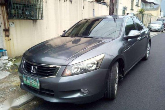 2008 Honda Accord 2.4L GOOD AS NEW 