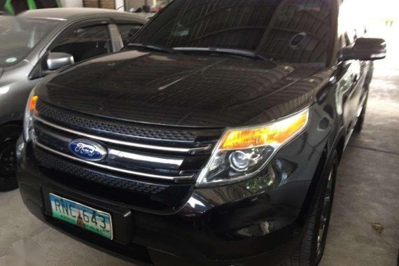 2013 Ford Explorer 3.5L 4x4 FOR SALE