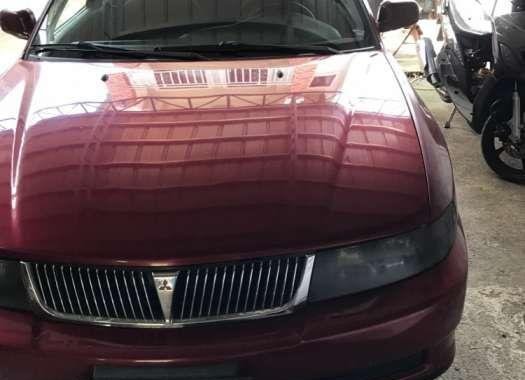 2002 Mitsubishi Lancer for sale 