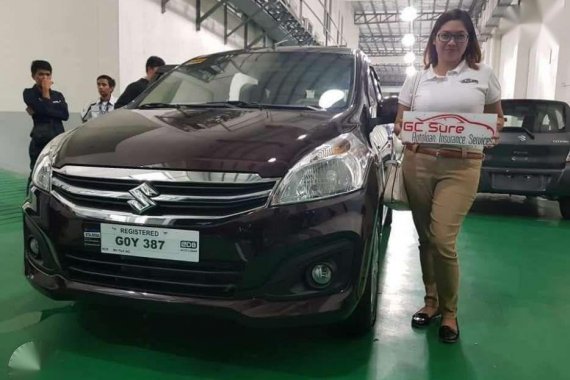 Brand new Suzuki Ertiga 2018 for sale