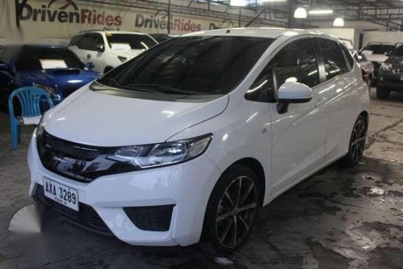 For sale Honda Jazz Mugen 2015 Model