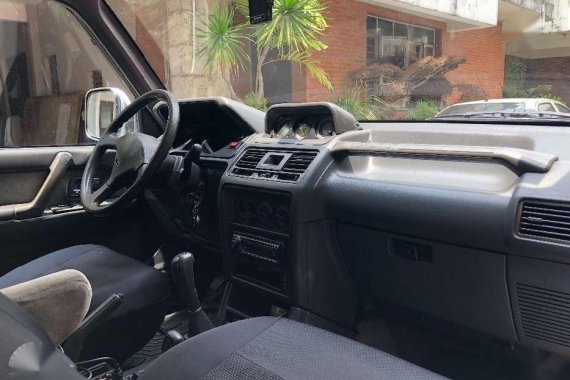 Mitsubishi Pajero Dubai Version 1998 for sale 