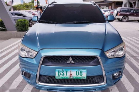 Mitsubishi ASX GLS AT 2011 - 490K NEGOTIABLE