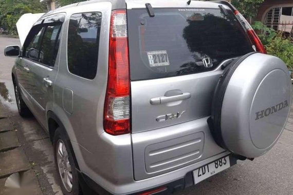 For sale; Honda Crv 2006 Model