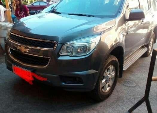 Well-kept Chevrolet Traiblazer 2014 for sale