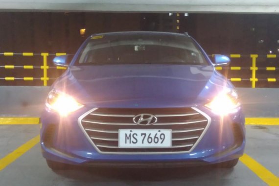 Hyundai Elantra 2017 for sale