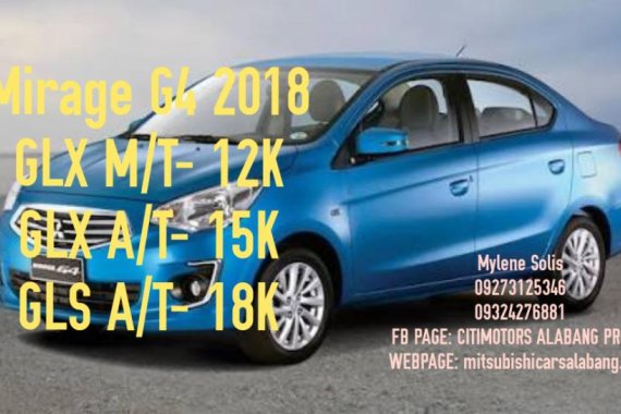 Mitsubishi Citimotors Alabang September 2018 Promo