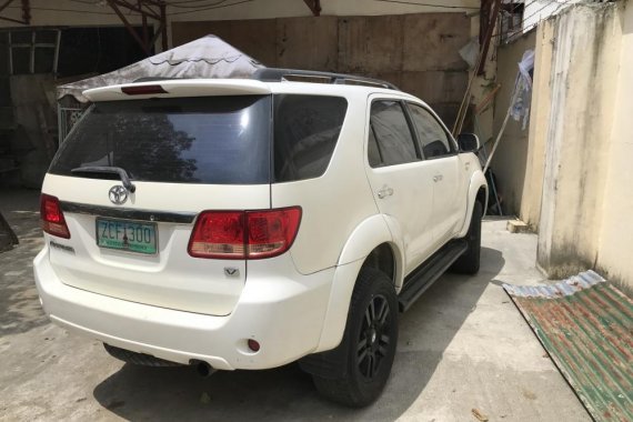 2005 Toyota Fortuner for sale