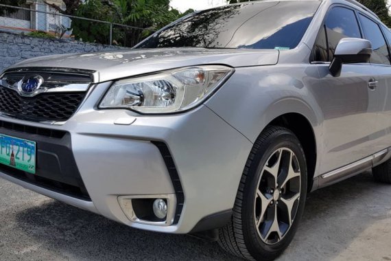 2013 Subaru Forester for sale