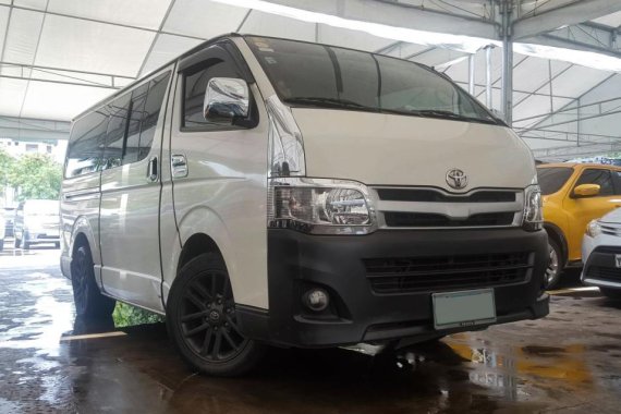 2012 Toyota Hiace for sale