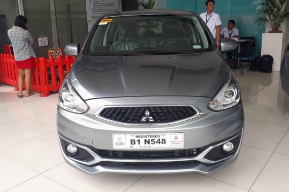 2018 Mitsubishi Mirage for sale