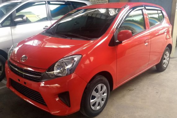 2017 Toyota Wigo for sale