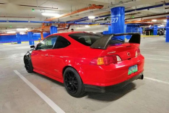 Honda Integra Type R DC5R FOR SALE