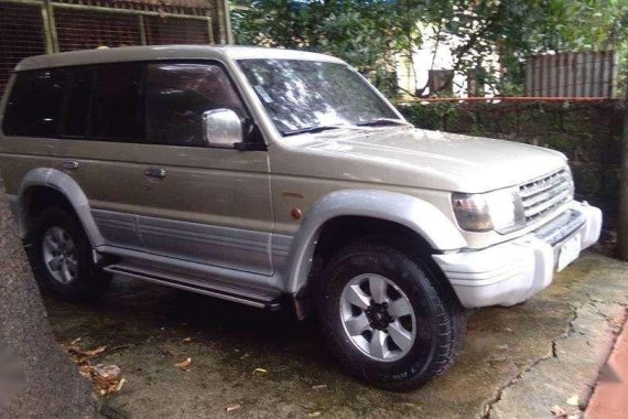 Mitsubishi Pajero 4x4 matic 2002 for sale 