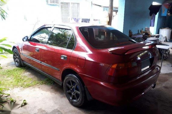 Honda Civic lxi 2000 Automatic FOR SALE