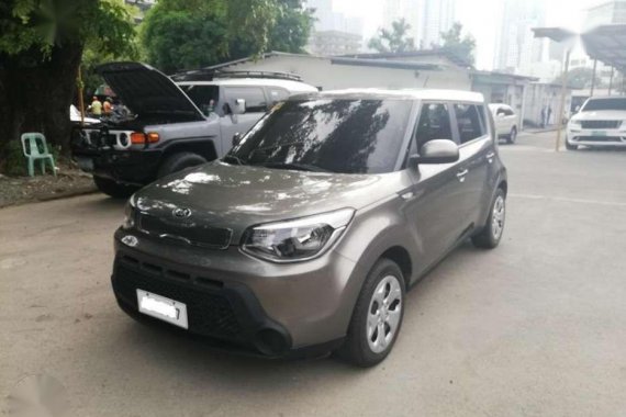 2016 Kia Soul CRDi Manual Diesel FOR SALE