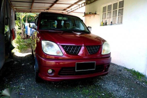 Mitsubishi Adventure GLX 2004 for sale 