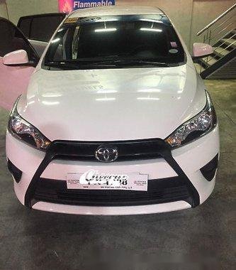 Toyota Yaris 2016 FOR SALE