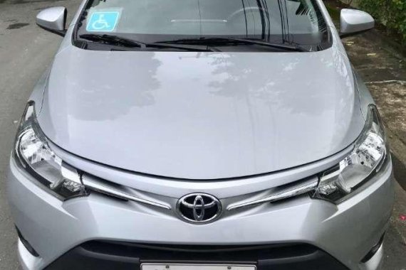 Toyota VIOS 1.3E Dual VVti AT 2017 FOR SALE