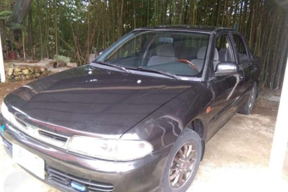 1995 Mitsubishi Lancer hotdog glxi manual