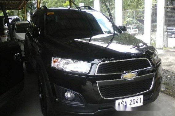 Chevrolet Captiva 2016 FOR SALE