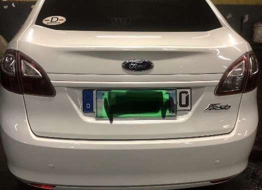 Rush Sale!! Ford Fiesta 2012 Automatic