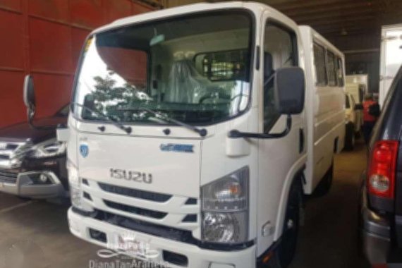 2018 Isuzu mu-X D-MAX and Isuzu Truck