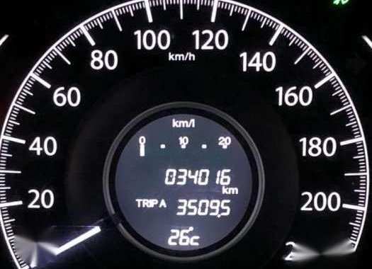 For Sale 2016 model Honda CRV - S