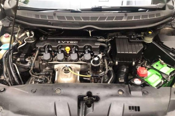 Honda Civic 2009 1.8s AT with paddle shift