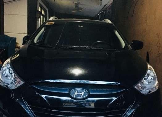 For Sale Hyundai Tucson 2012 Model MT
