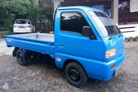 Well-maintained Suzuki Multicab for sale