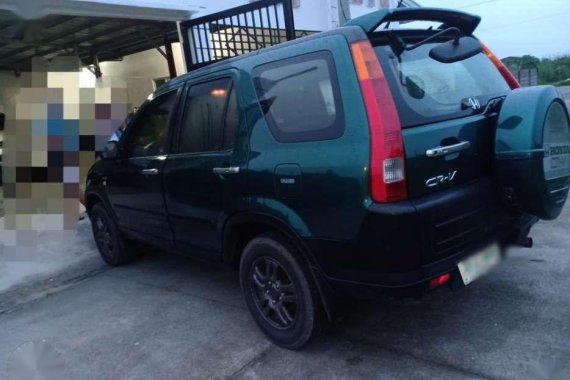 Honda CRv 2nd gen matic all power 2002