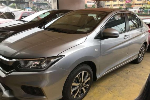 2019 Honda City 15 E CVT as lows as 55kdp