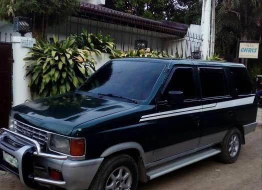 ISUZU Hi lander CROSSWIND 97model FOR SALE