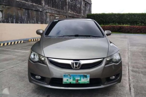 2009 Honda Civic 1.8s fd FOR SALE