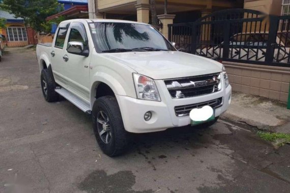 2010 Isuzu D-Max MT FOR SALE