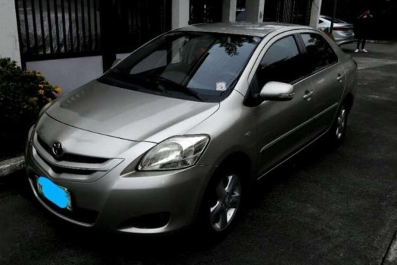 2009 TOYOTA VIOS G automatic top of d line 