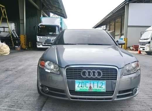 Well-kept Audi a4 2006 for sale