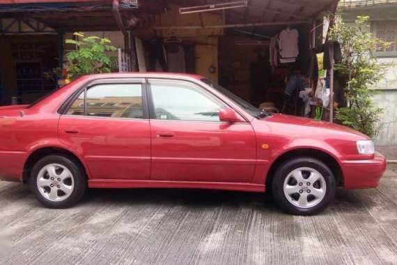 Toyota Corolla GLi baby Altis AT 2000