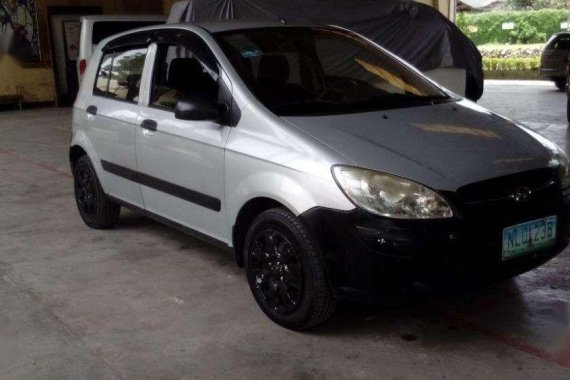 2009 Hyundai Getz MT for sale 