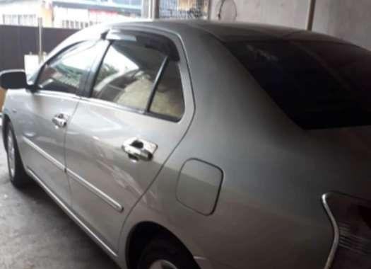 LIKE NEW Toyota Vios G FOR SALE