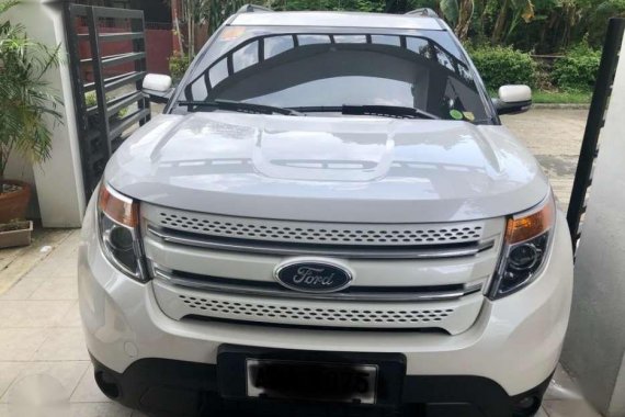 SELLING Ford Explorer 2014 4x4