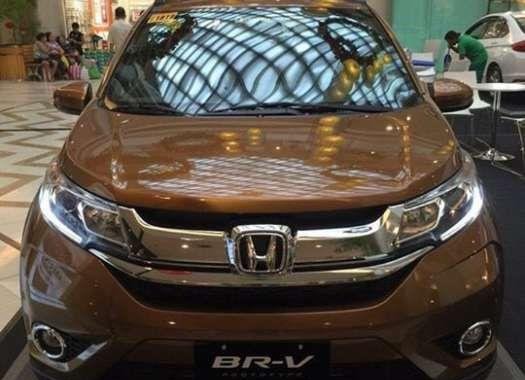 2018 Honda BRV 15 CVT All in Dp 84k